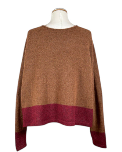 Pullover Pullover Rundholz Black Label 