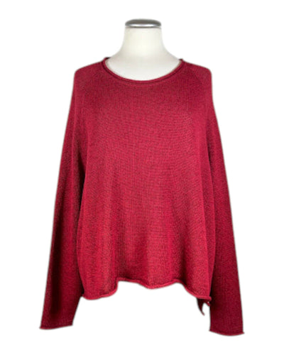 Pullover Pullover Rundholz Black Label 530 Lava S 