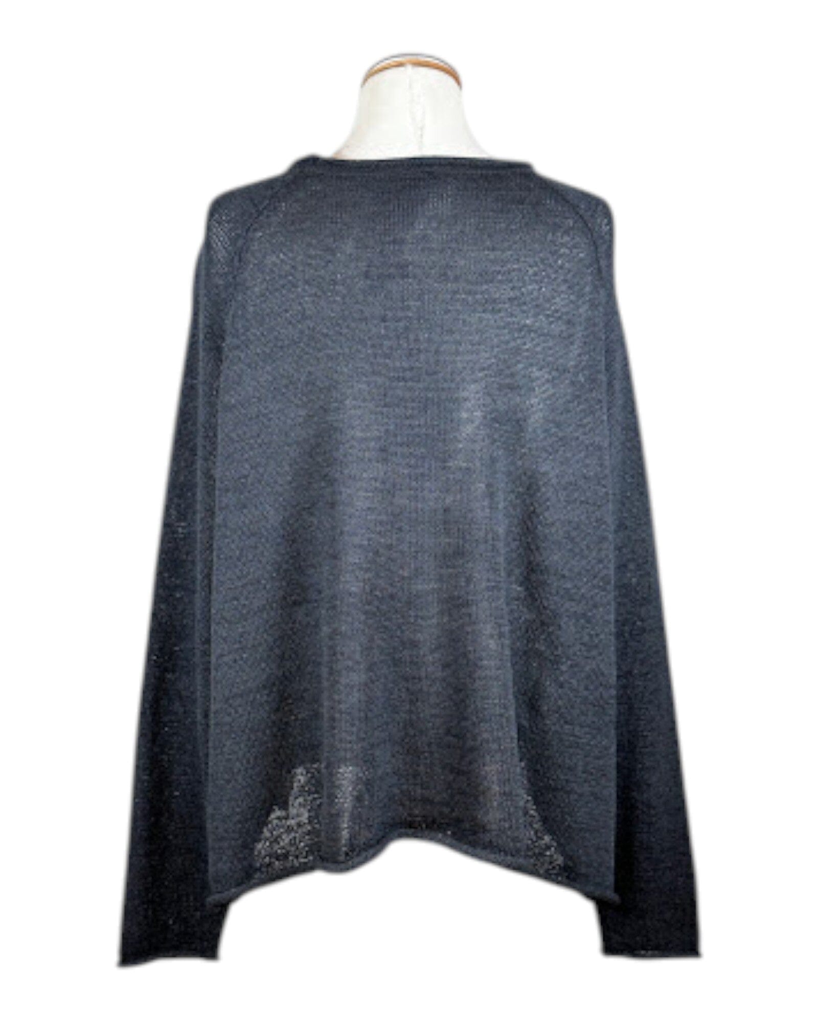 Pullover Pullover Rundholz Black Label 