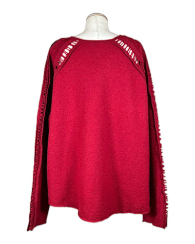 Pullover Pullover Rundholz Black Label 