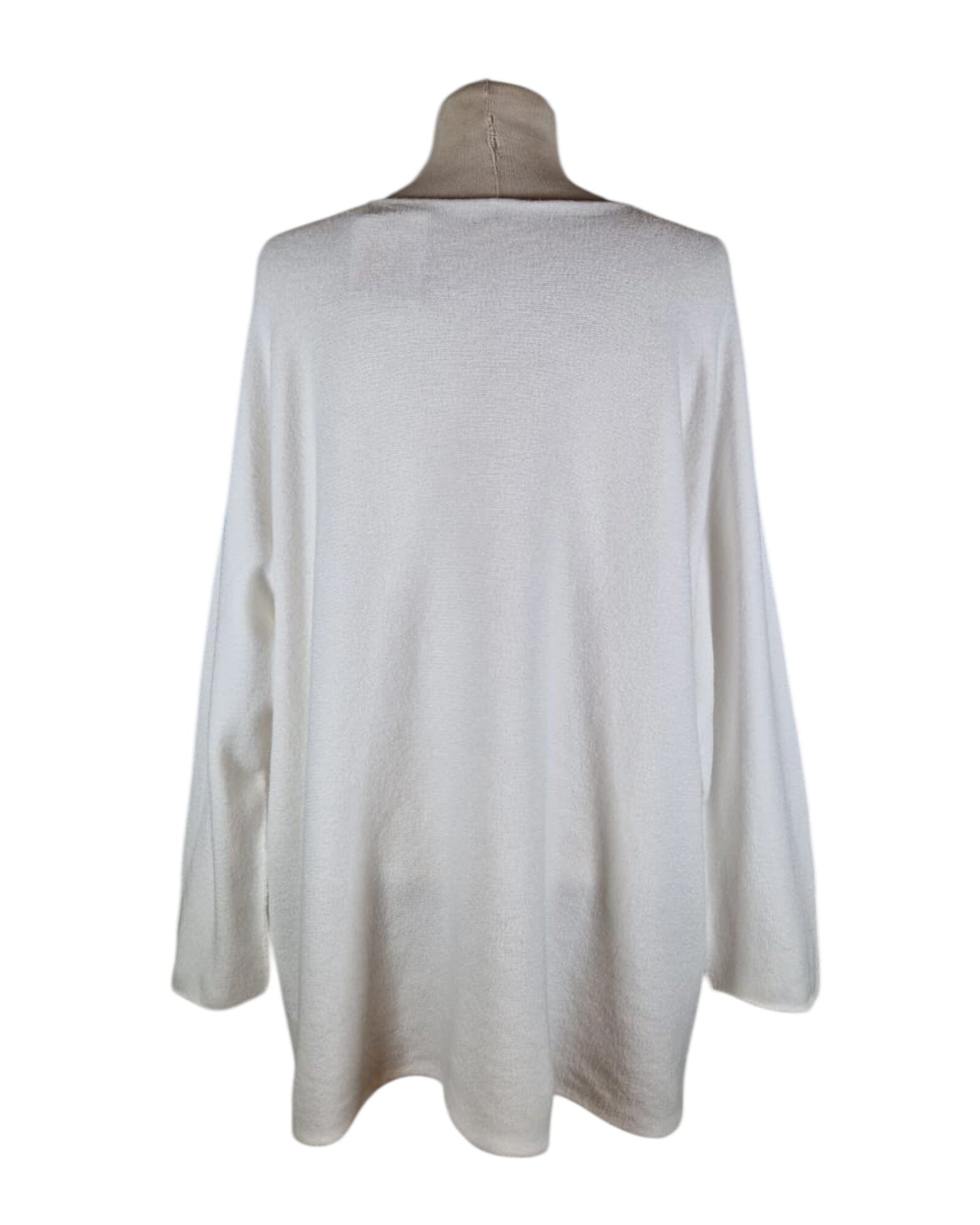 Pullover V-Ausschnitt Lang Pullover Kolibri Ulm 