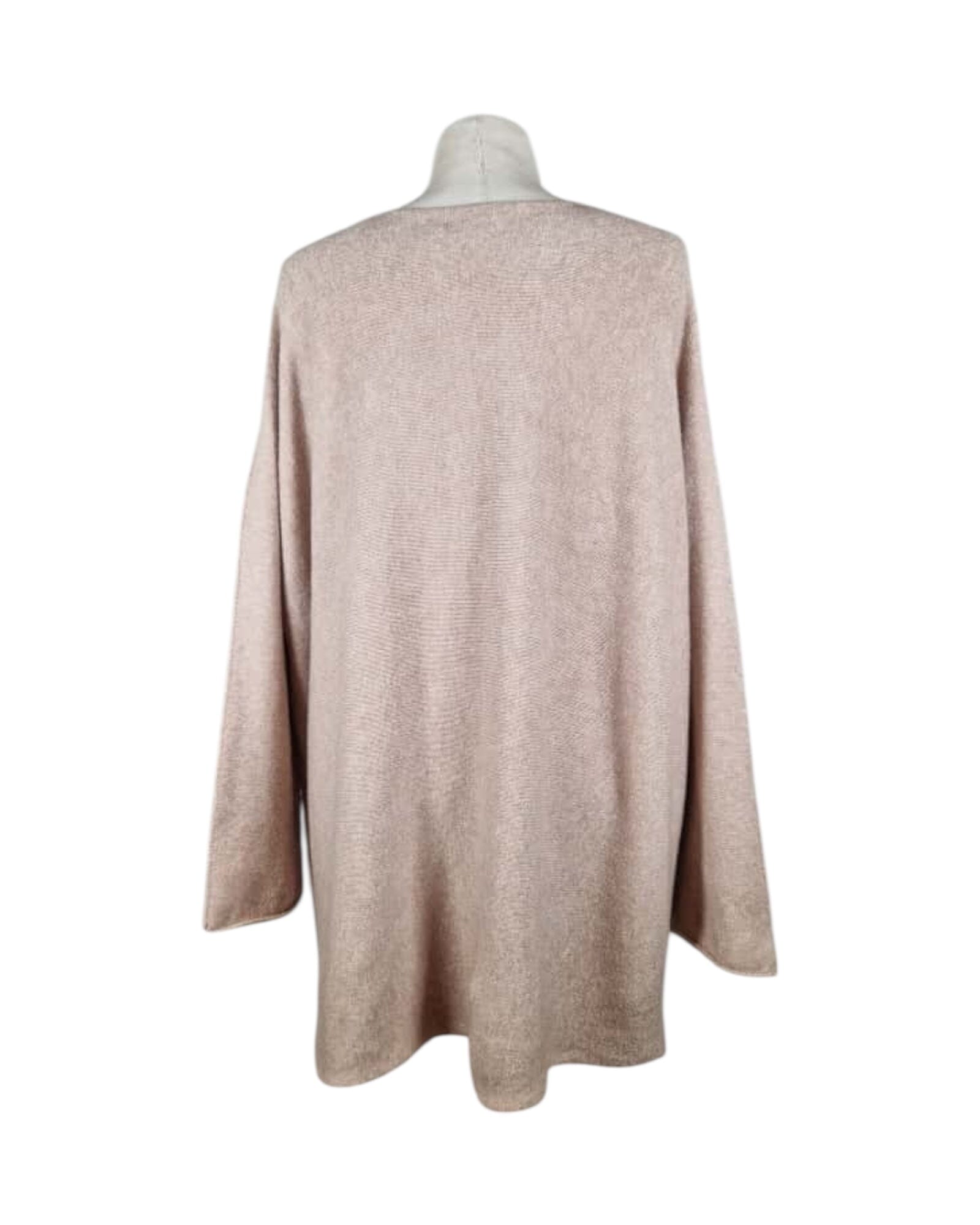 Pullover V-Ausschnitt Lang Pullover Kolibri Ulm 