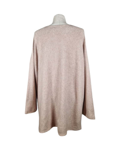 Pullover V-Ausschnitt Lang Pullover Kolibri Ulm 