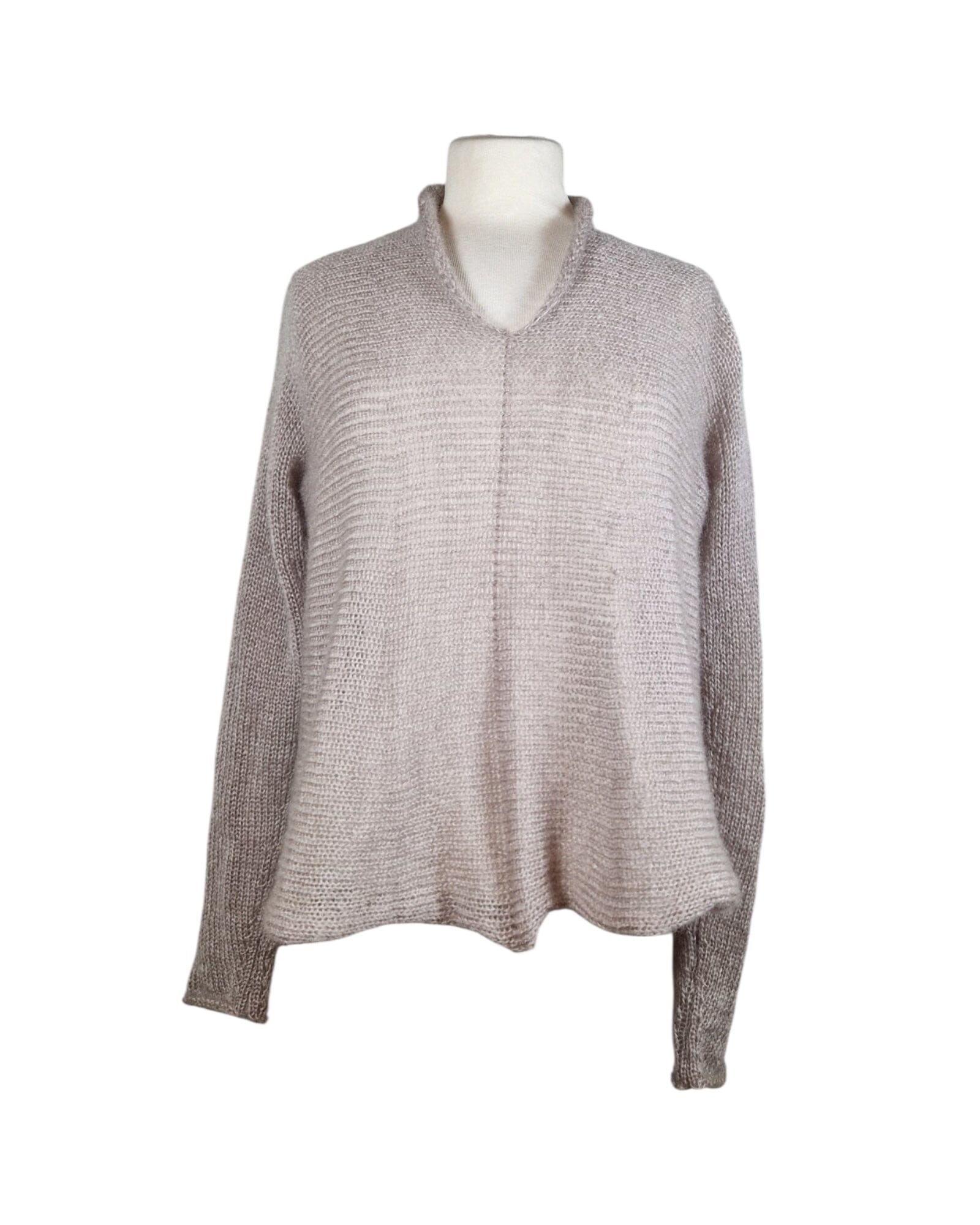 Pullover Valery Pullover Esmeralda 913 Grau M 