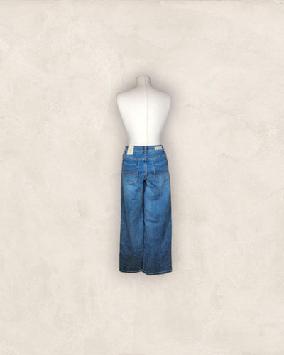 Quinn Jeanshose Blue Monkey 