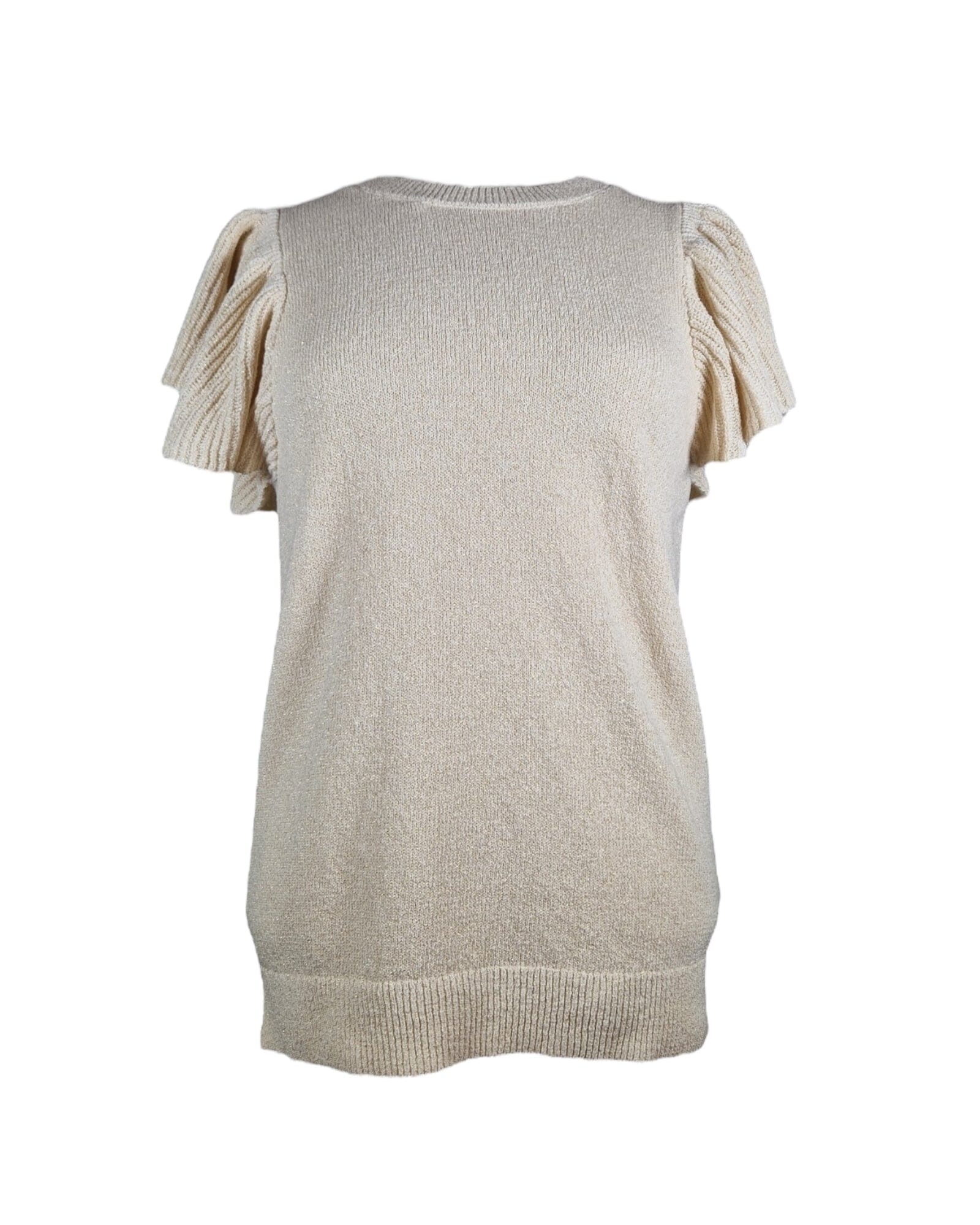 QUINTY Volant Top Pullunder Summum Woman 