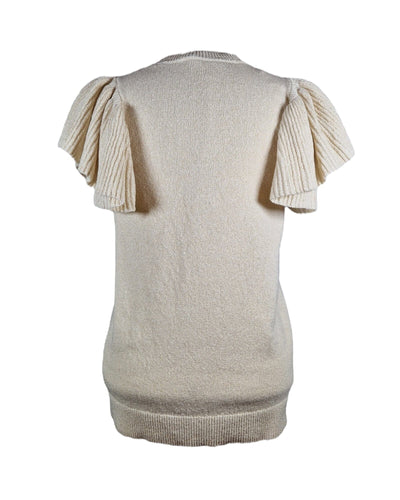 QUINTY Volant Top Pullunder Summum Woman 