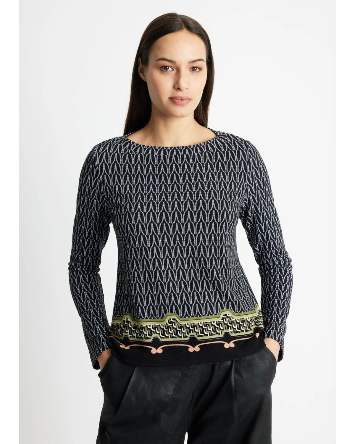 Rapulo Pullover Pullover Fox's 