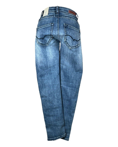 Raya Jeanshose Blue Monkey 