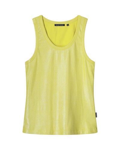 Rib Tanktop Top Summum Woman 