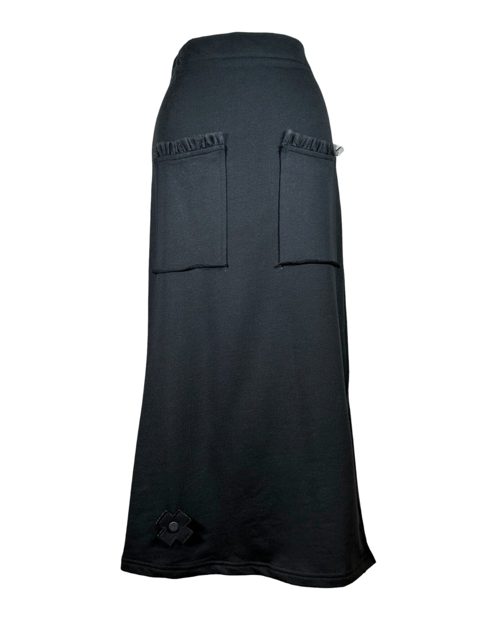 Rock Rock Plü Black S 