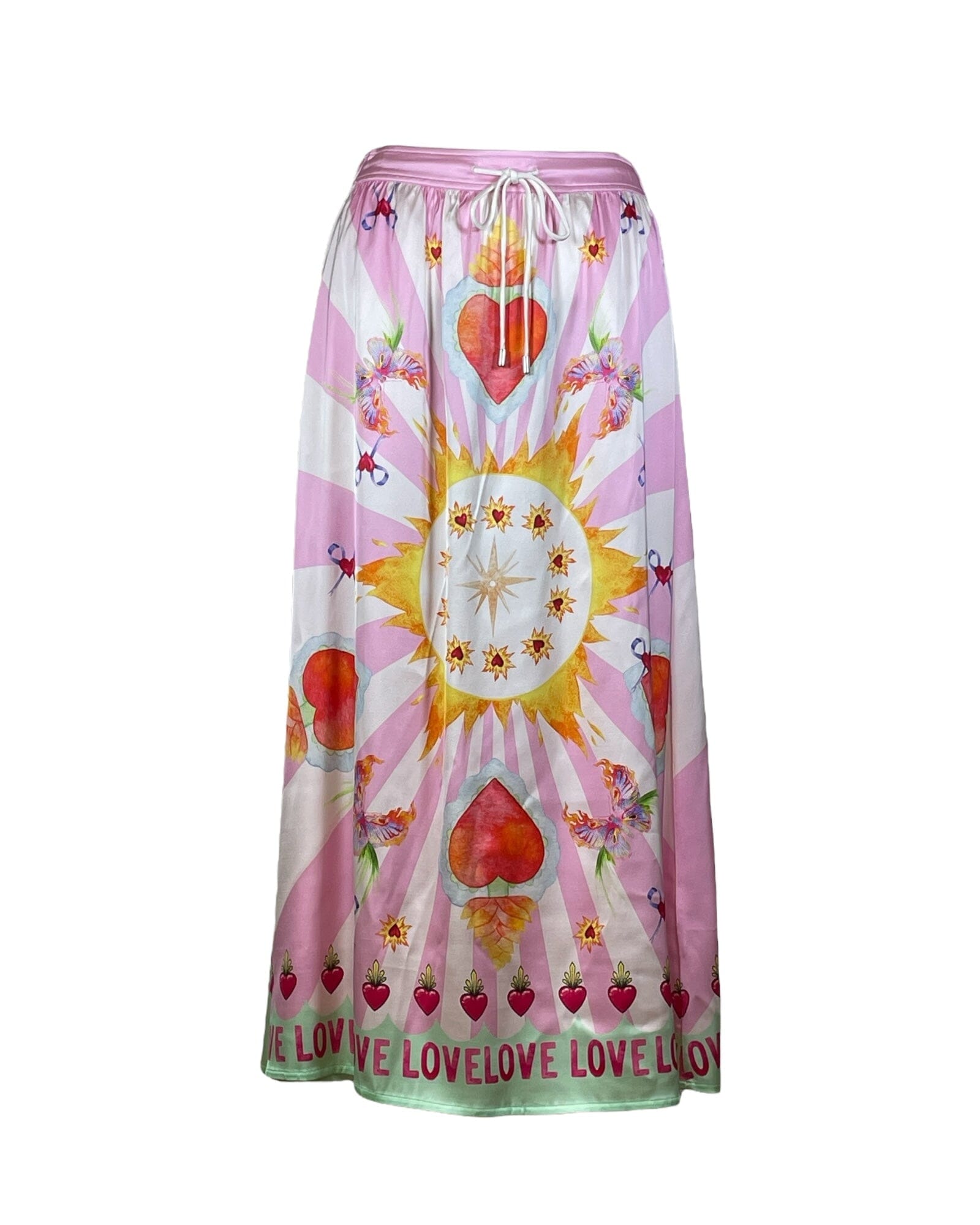 Rock Shine Rock Grace 604 Pale Rose S 