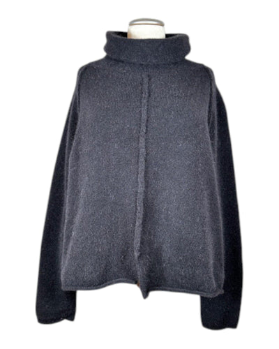Rolli Kurz Pullover Elli 90 Black 1 