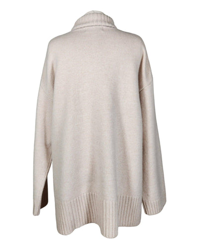 Rollkragenpullover Kaschmirpullover Flona 