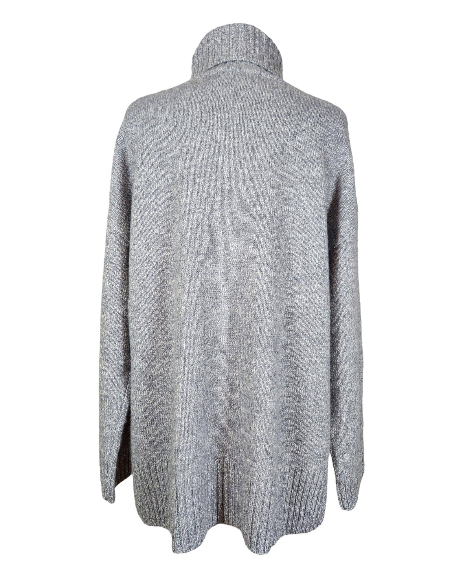 Rollkragenpullover Kaschmirpullover Flona 