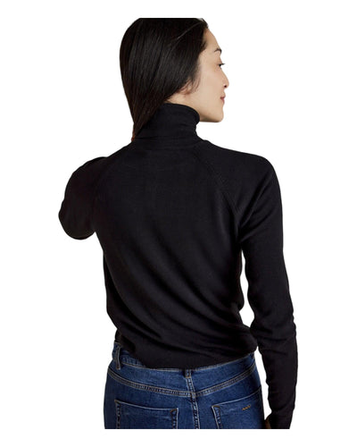 Rollkragenpullover Pullover Summum Woman 