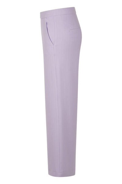 Paline 6/8 Pin-Stripe Crepe