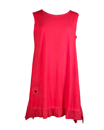 RÜ Top Top Plü Coral S 