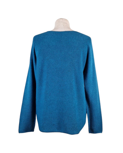 Rundhals Pullover Pullover Kolibri Ulm 