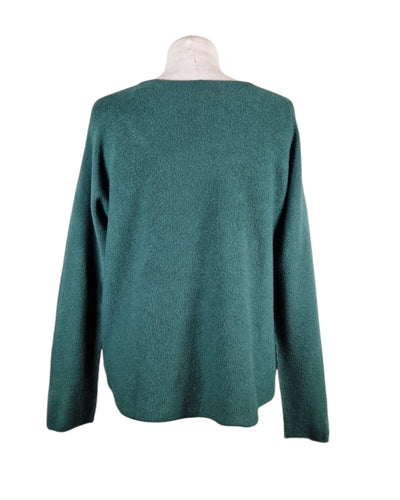 Rundhals Pullover Pullover Kolibri Ulm 