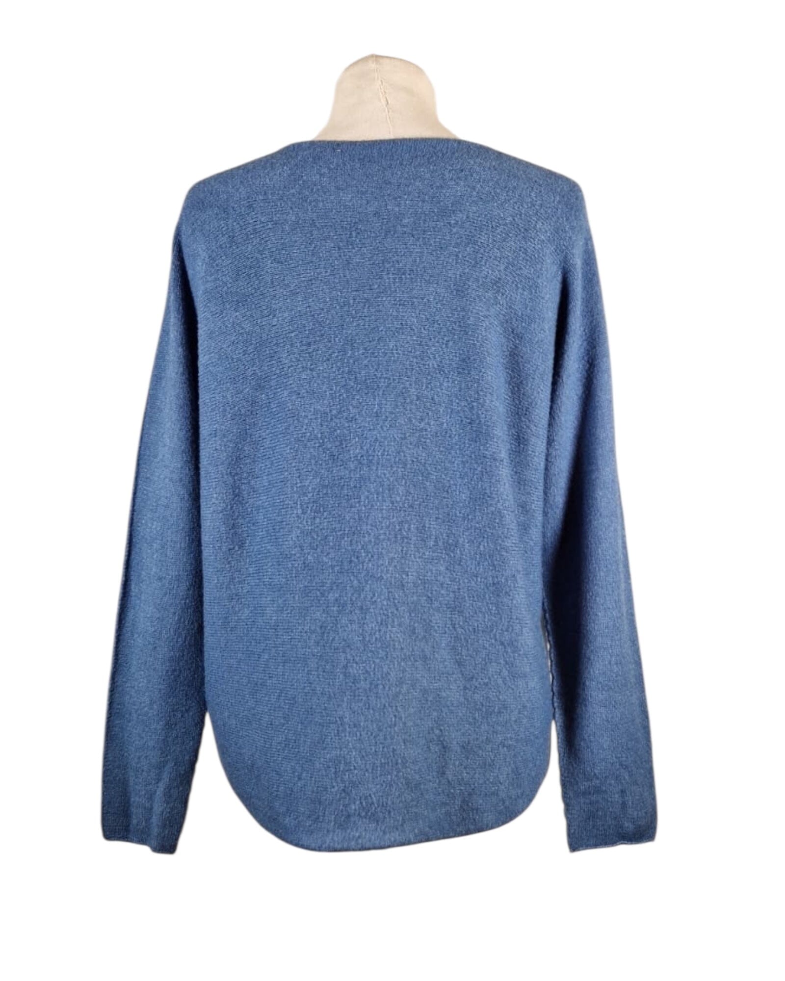 Rundhals Pullover Pullover Kolibri Ulm 