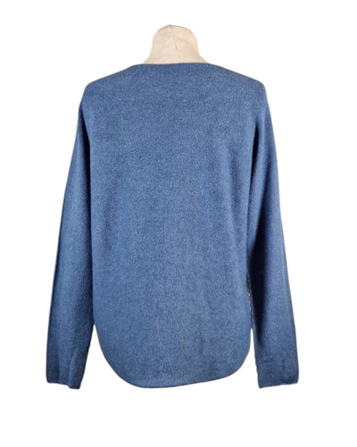 Rundhals Pullover Pullover Kolibri Ulm 