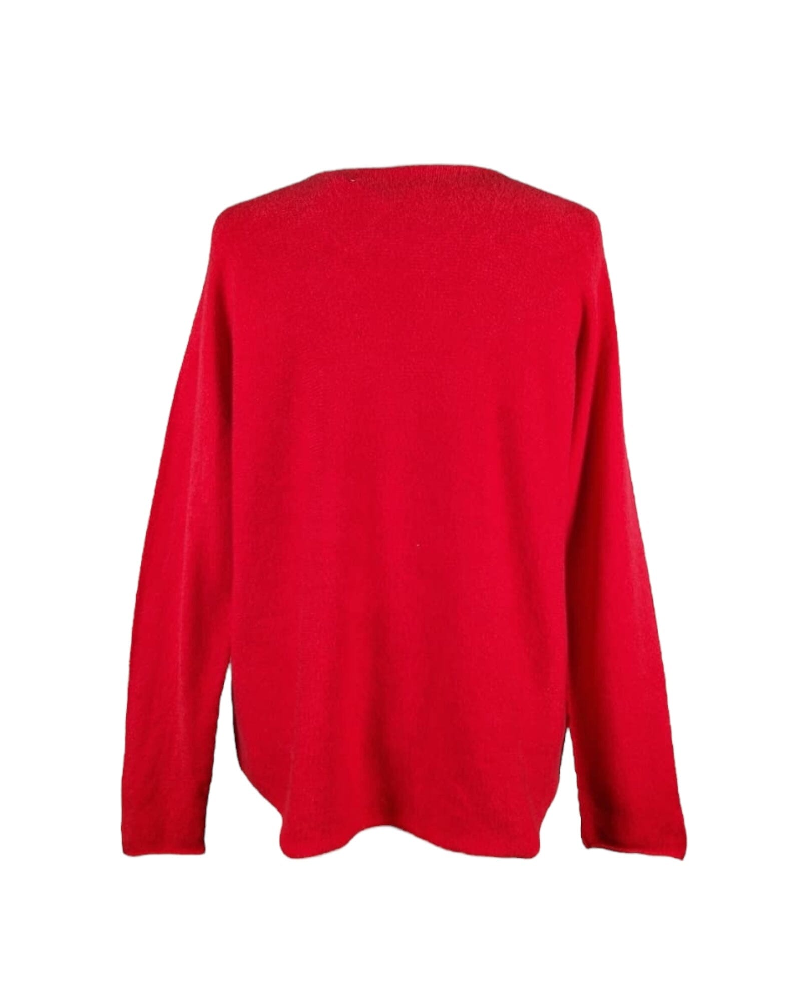 Rundhals Pullover Pullover Kolibri Ulm 