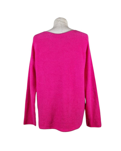 Rundhals Pullover Pullover Kolibri Ulm 
