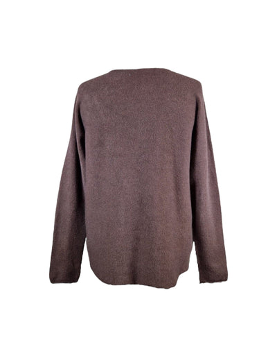 Rundhals Pullover Pullover Kolibri Ulm 