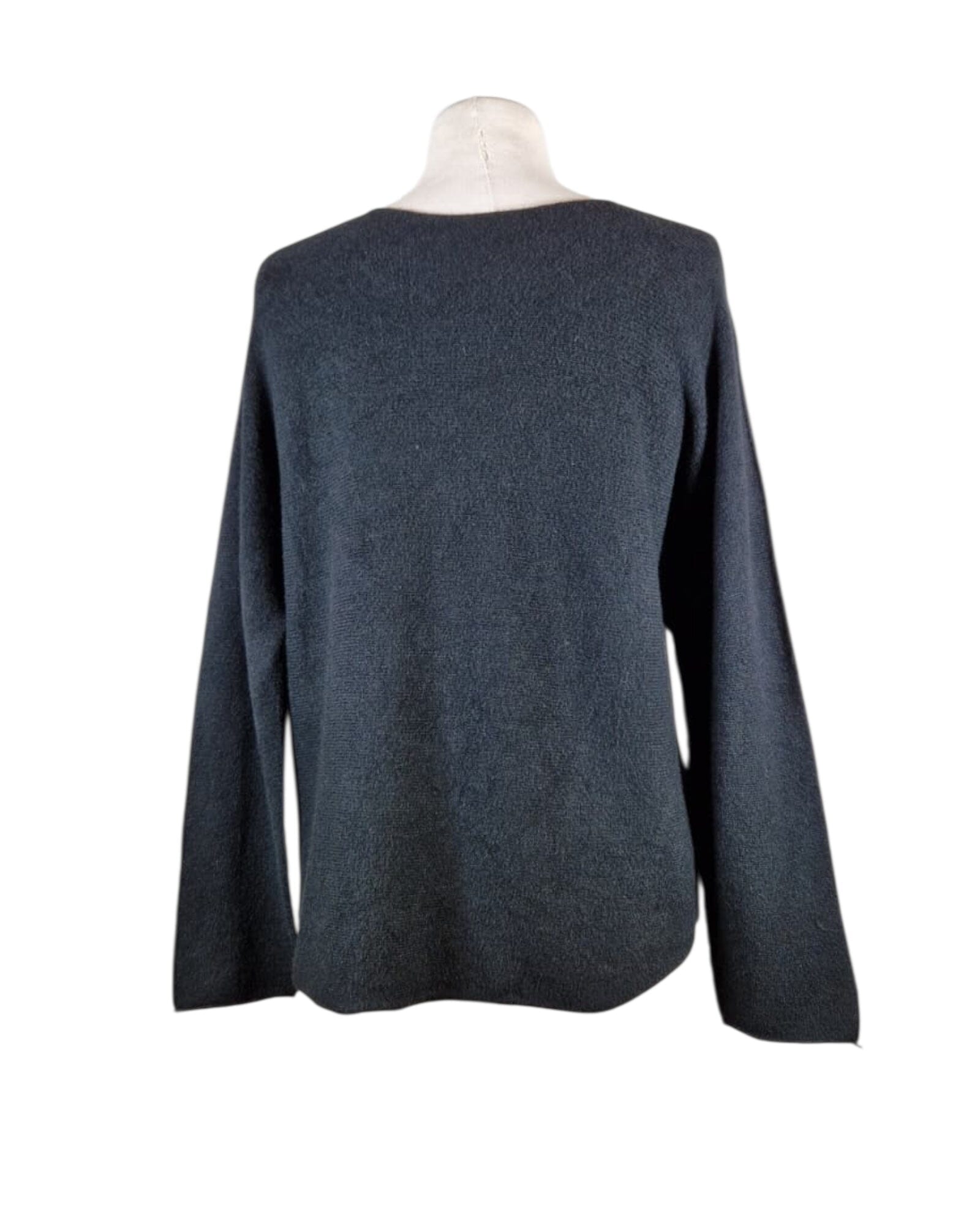 Rundhals Pullover Pullover Kolibri Ulm 