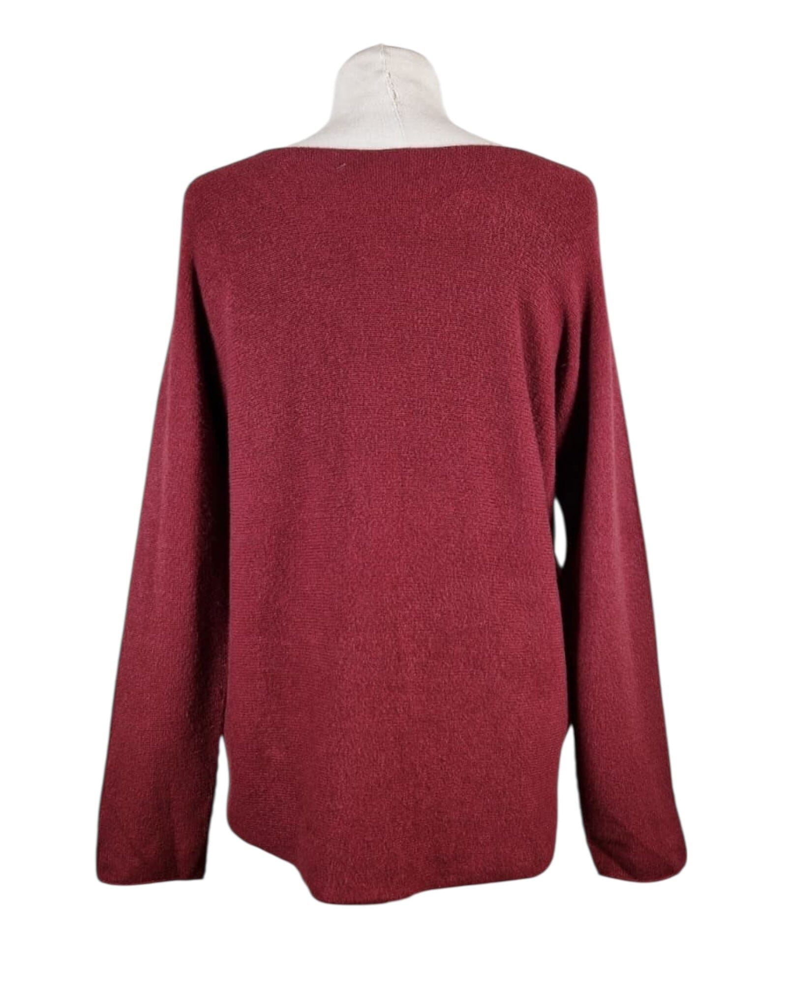 Rundhals Pullover Pullover Kolibri Ulm 