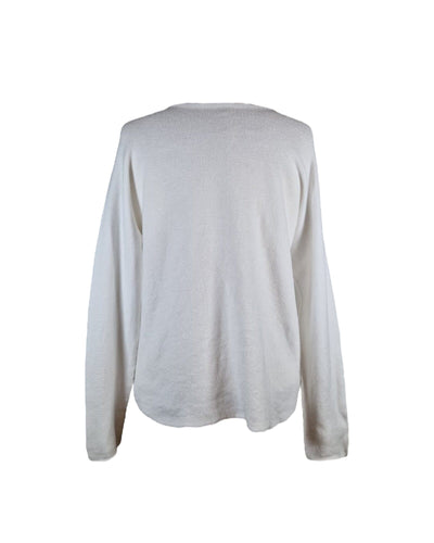 Rundhals Pullover Pullover Kolibri Ulm 
