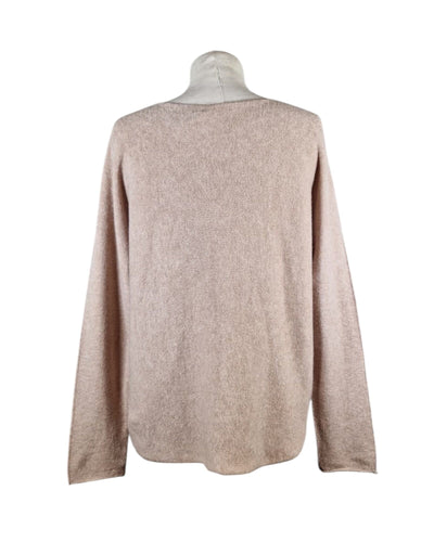 Rundhals Pullover Pullover Kolibri Ulm 