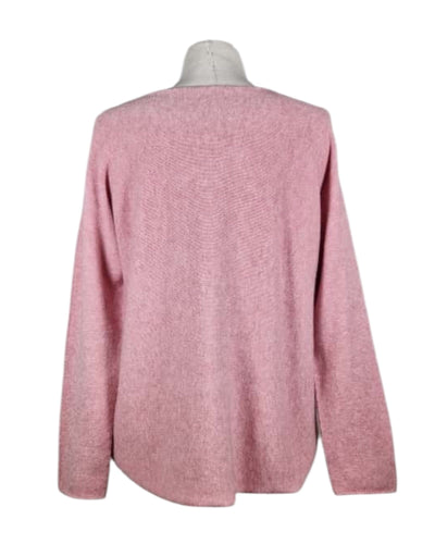 Rundhals Pullover Pullover Kolibri Ulm 