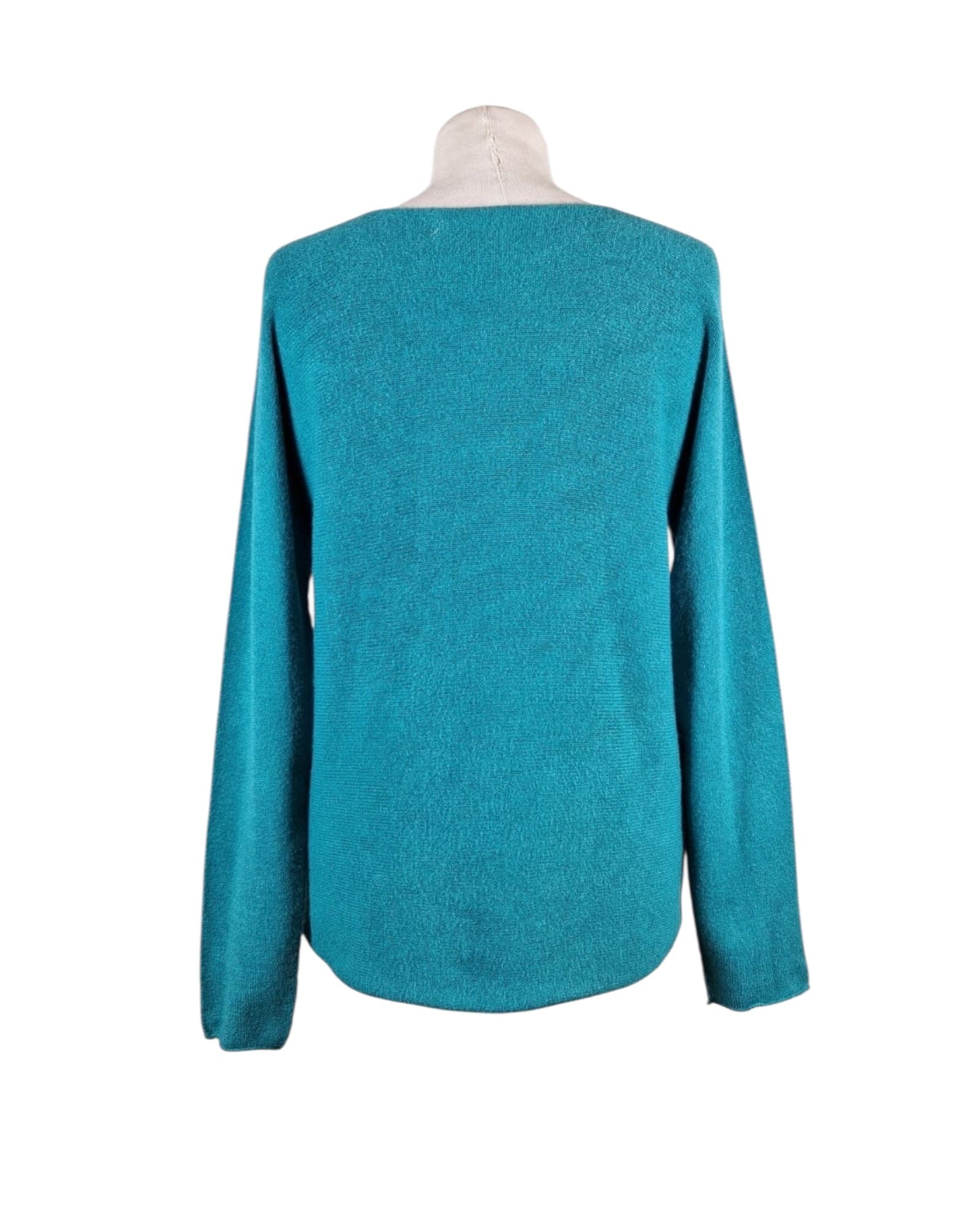 Rundhals Pullover Pullover Kolibri Ulm 