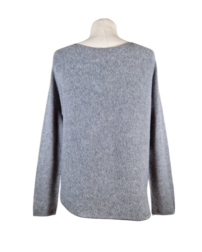 Rundhals Pullover Pullover Kolibri Ulm 