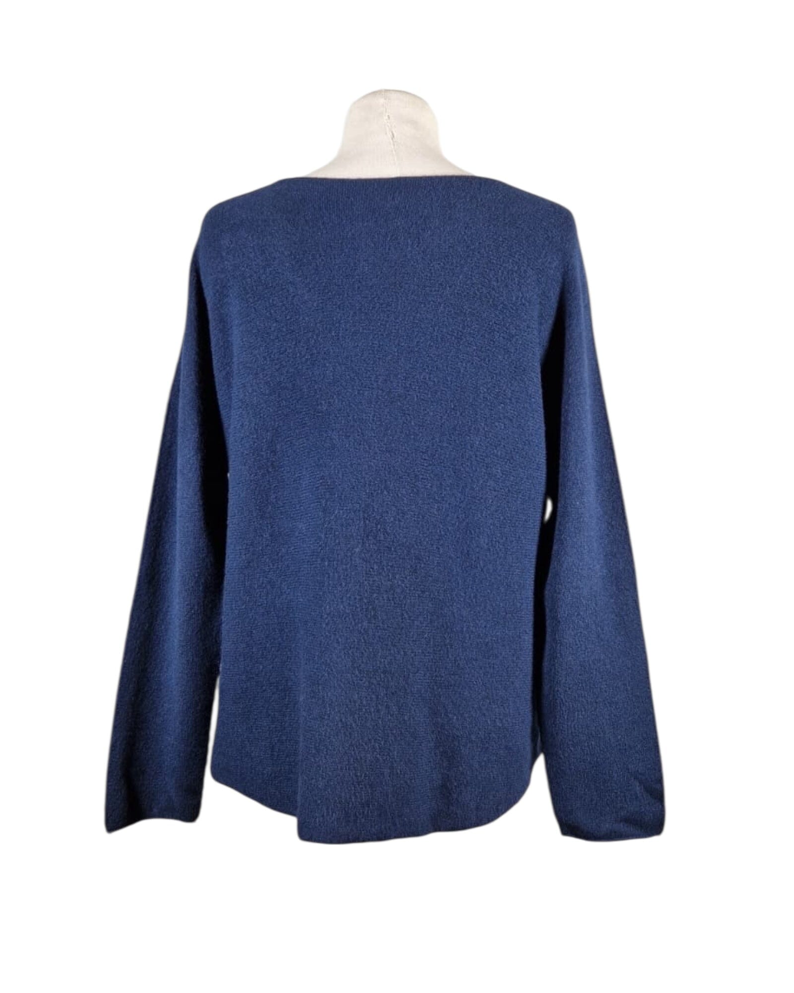 Rundhals Pullover Pullover Kolibri Ulm 