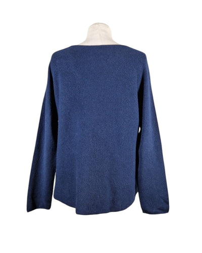 Rundhals Pullover Pullover Kolibri Ulm 