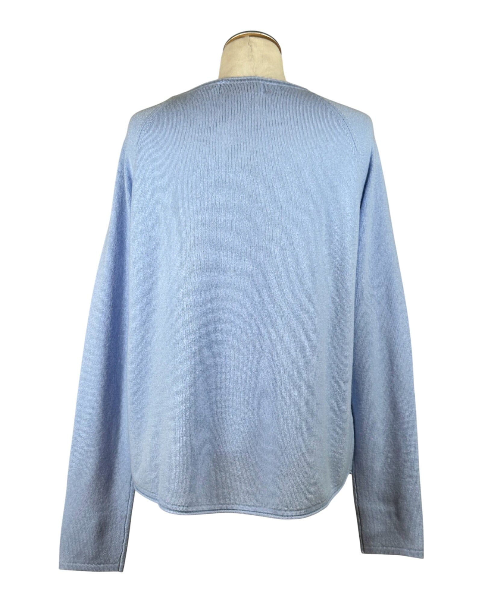 Rundkragen Pullover Pullover Flona 