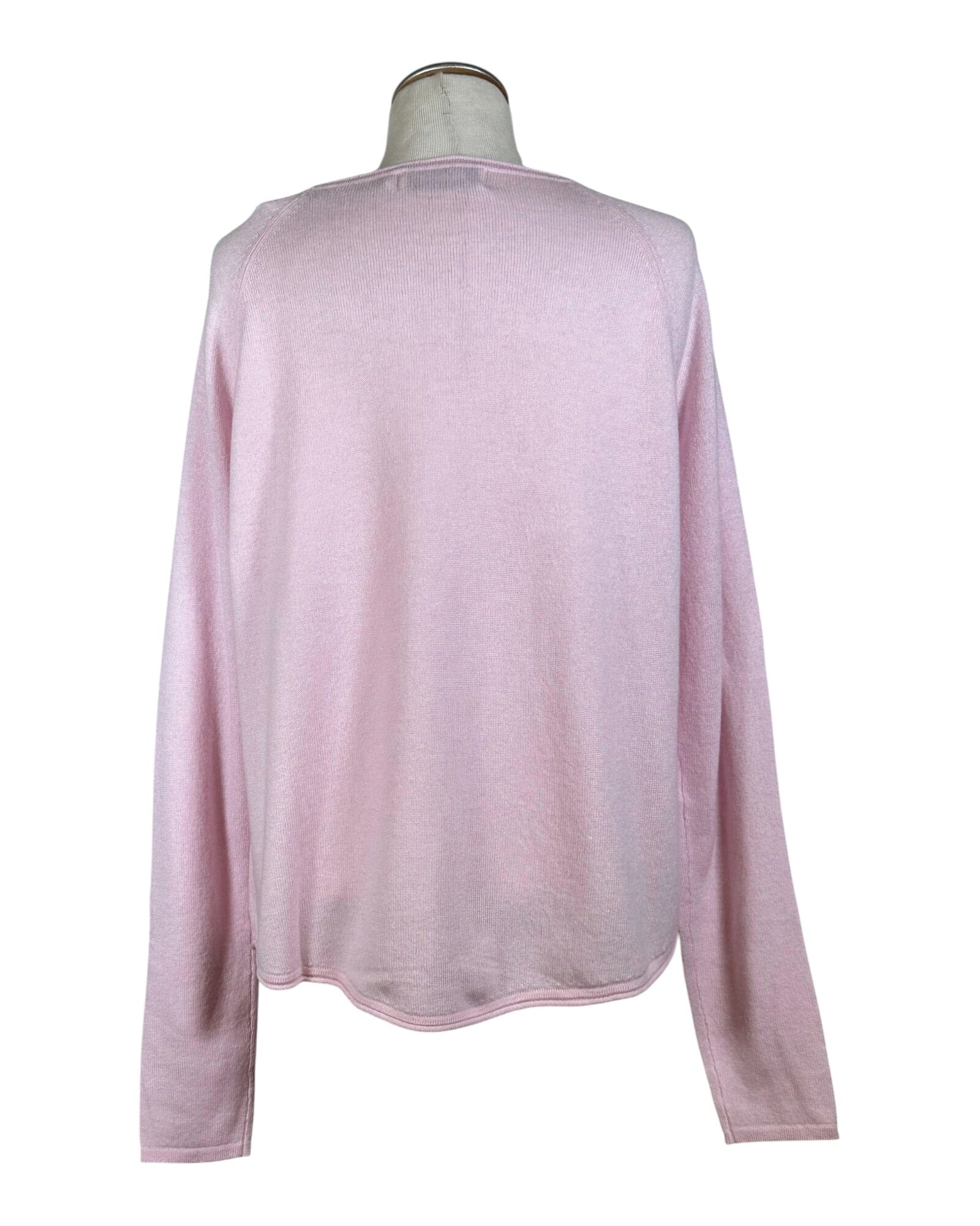 Rundkragen Pullover Pullover Flona 