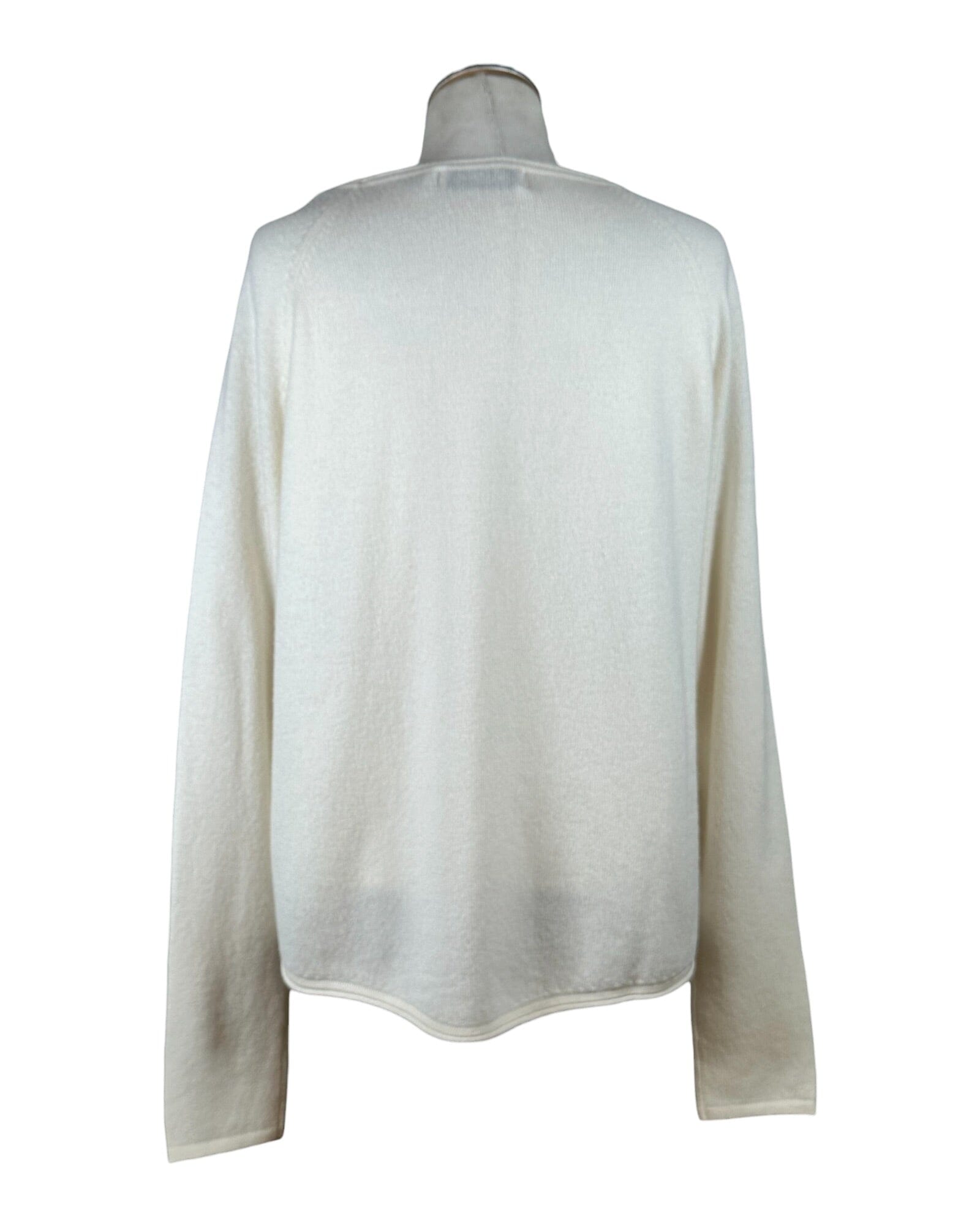 Rundkragen Pullover Pullover Flona 