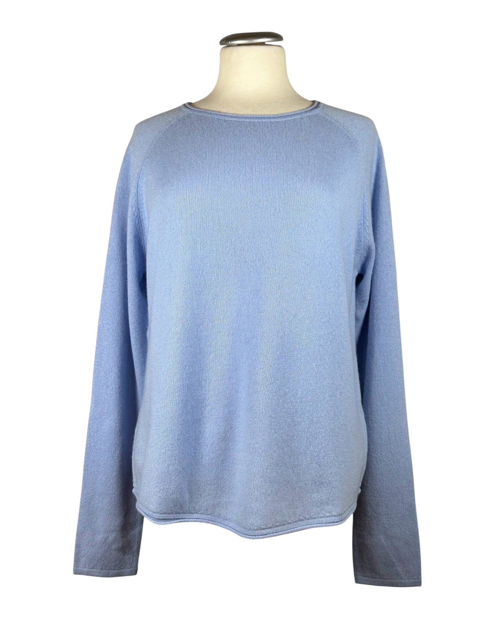 Rundkragen Pullover Pullover Flona SM7068 Arctic S 
