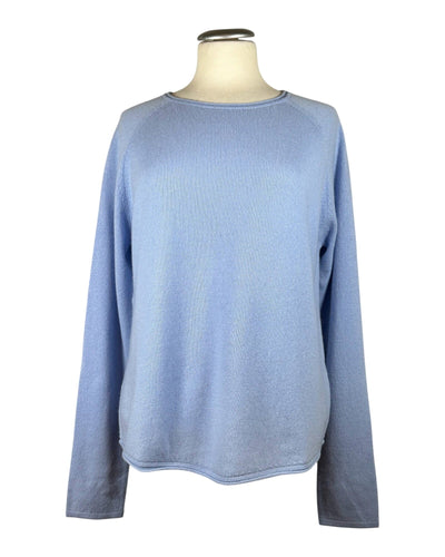 Rundkragen Pullover Pullover Flona SM7068 Arctic S 