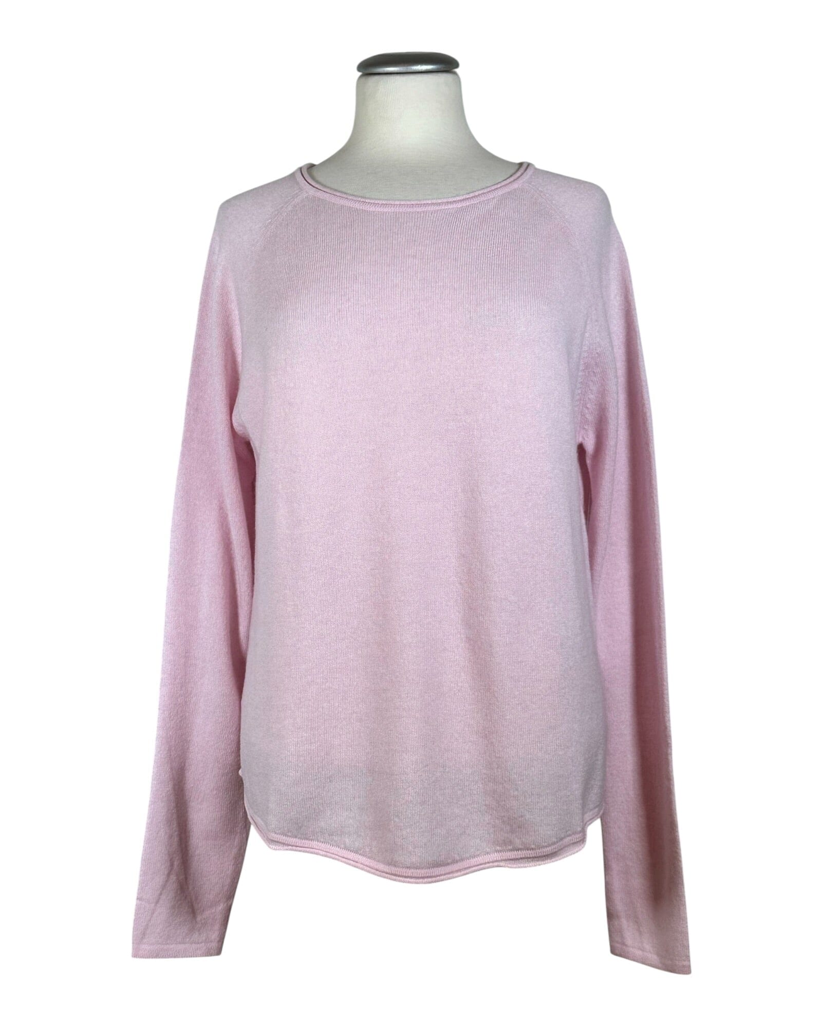 Rundkragen Pullover Pullover Flona SM7106 Nurture S 
