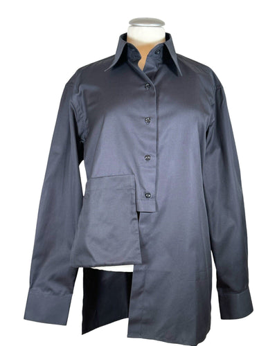 Rupture Bluse Bluse z.G.est Black S 