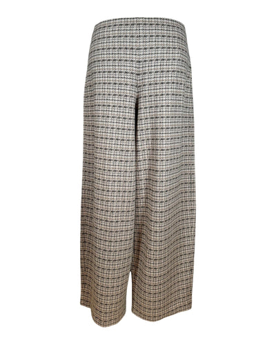Sally 7/8 Cosy Check Hose Raffaello Rossi 031 Beige gemustert 36 