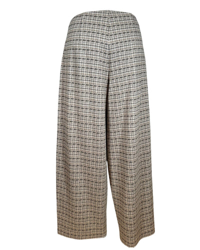Sally 7/8 Cosy Check Hose Raffaello Rossi 