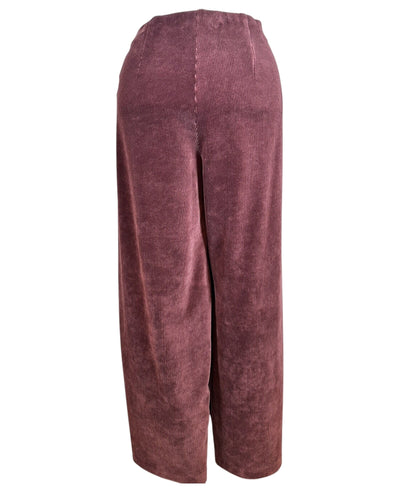 Sally 7/8 Cosy Corduroy Hose Raffaello Rossi 