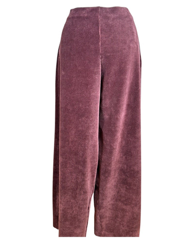 Sally 7/8 Cosy Corduroy Hose Raffaello Rossi 588 Barolo 36 