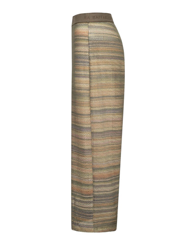 Sally 7/8 Ribbon Rainbow Mesh Hose Raffaello Rossi 